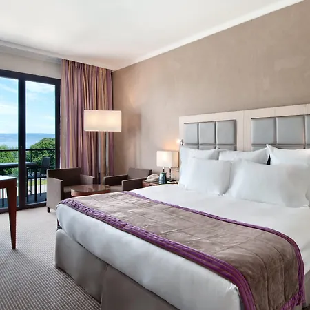 Отель Hilton Les Bains 4*