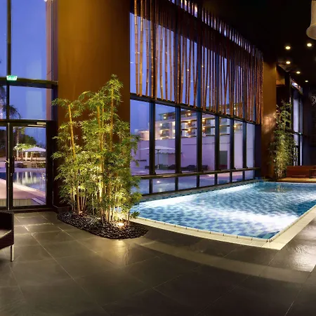 Hilton Les Bains Szálloda