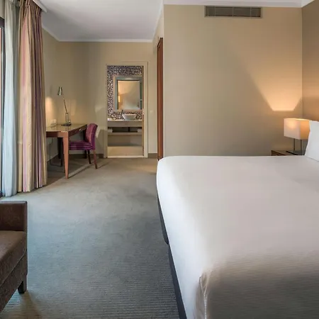 Szálloda Hilton Les Bains 4*