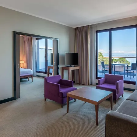 Szálloda Hilton Les Bains Évian-les-Bains