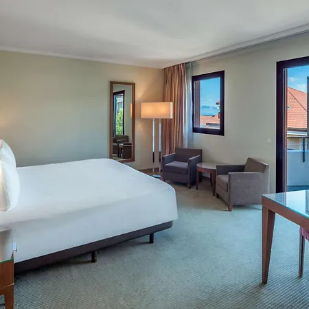 Szálloda Hilton Les Bains 4*