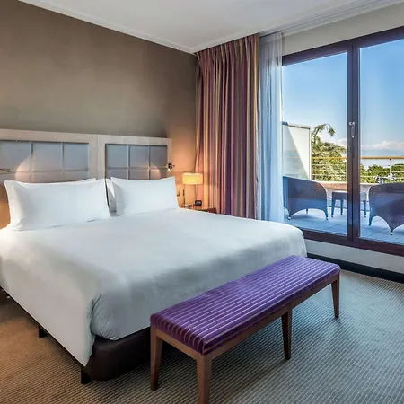 Hilton Les Bains Отель 4*