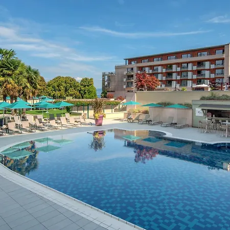 Szálloda Hilton Les Bains Évian-les-Bains