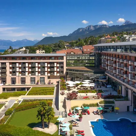 Hilton Les Bains 4*