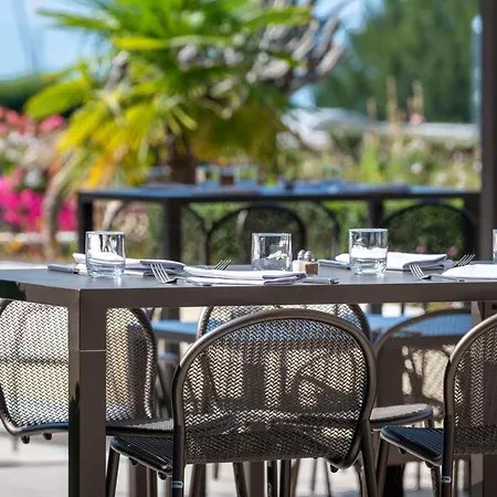 Szálloda Hilton Les Bains Évian-les-Bains