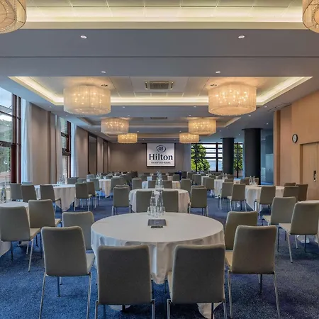 Hilton Les Bains 4*