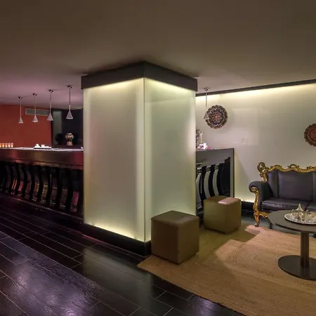 Szálloda Hilton Les Bains