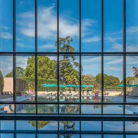 Szálloda Hilton Les Bains 4*