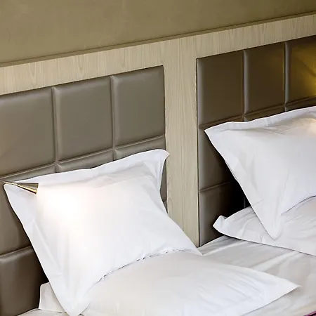 Szálloda Hilton Les Bains Évian-les-Bains