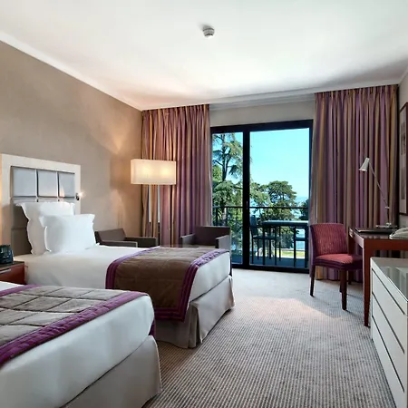 Hilton Les Bains Szálloda 4*