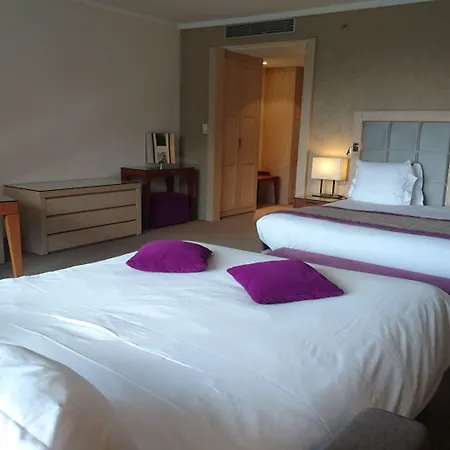 Szálloda Hilton Les Bains 4*