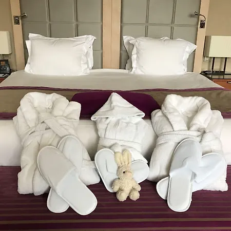 Hilton Les Bains Szálloda