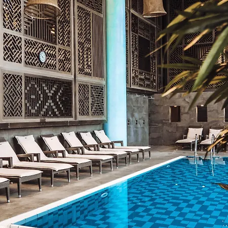 Szálloda Hilton Les Bains Évian-les-Bains