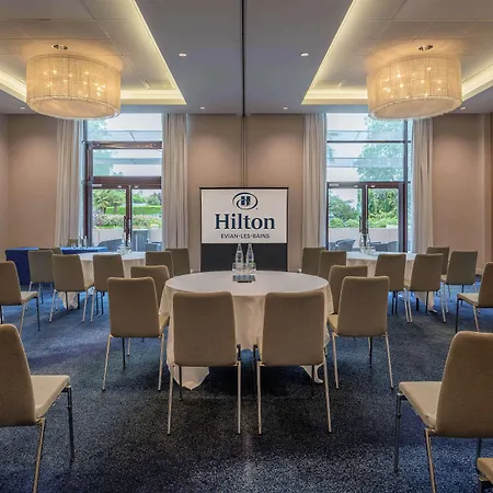 Hilton Les Bains Szálloda