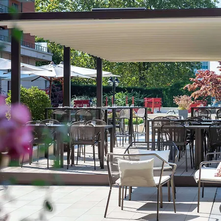 Szálloda Hilton Les Bains 4*