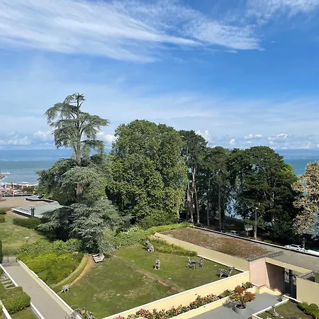 Hilton Les Bains Évian-les-Bains