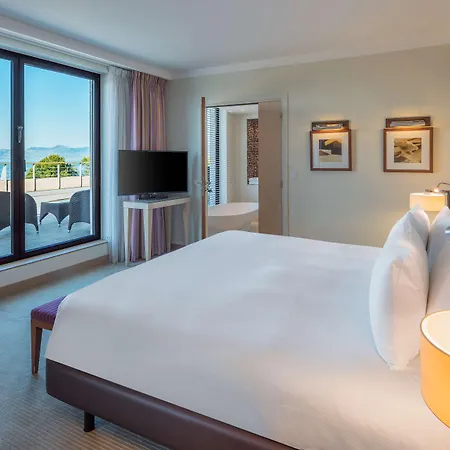 Szálloda Hilton Les Bains