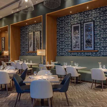Szálloda Hilton Les Bains 4*