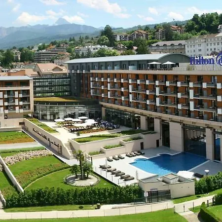 Hilton Les Bains Отель 4*