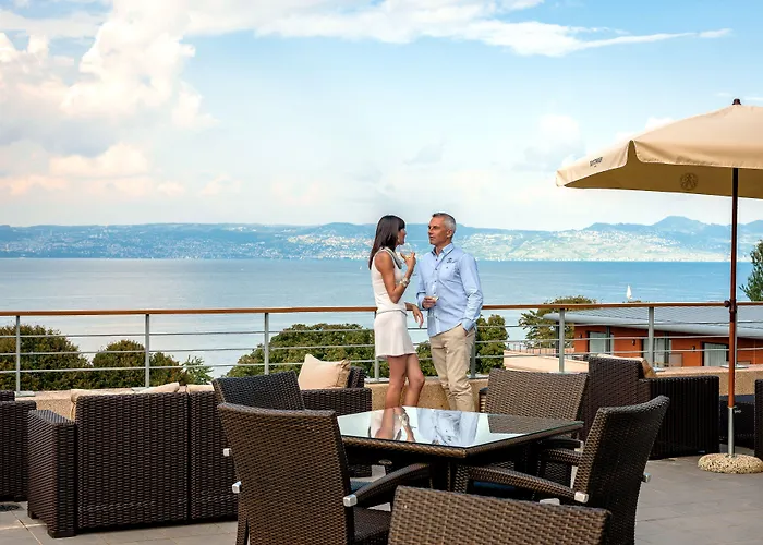 希尔顿伊凡乐班酒店