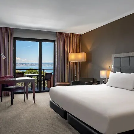 Hotel Hilton Les Bains Evian-les-Bains