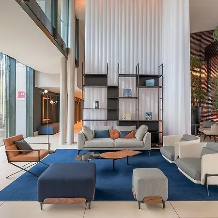 Hotel Hilton Les Bains 4*