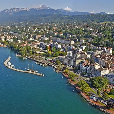 Hotel Hilton Les Bains 4*
