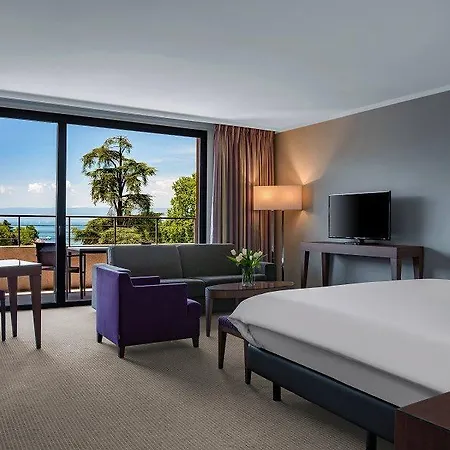 Hilton Les Bains Hotel 4*