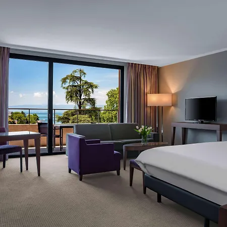 Ξενοδοχείο Hilton Les Bains Εβιάν-λε-Μπαιν