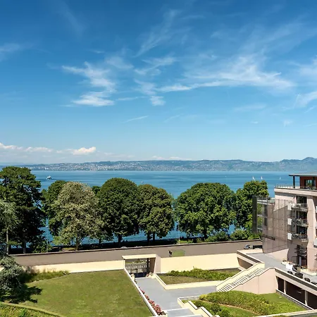 Hotel Hilton Les Bains 4*