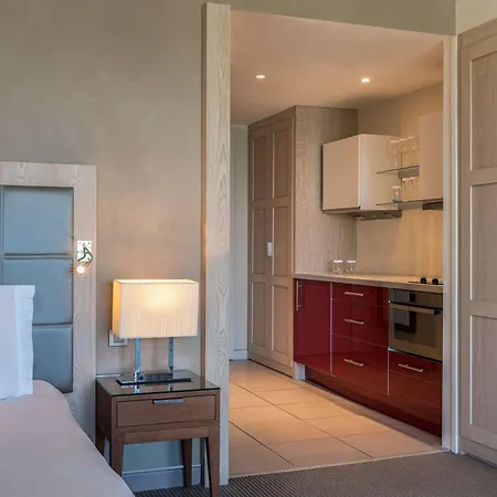 Ξενοδοχείο Hilton Les Bains