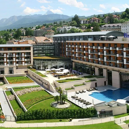 Hotel Hilton Les Bains Évian-les-Bains