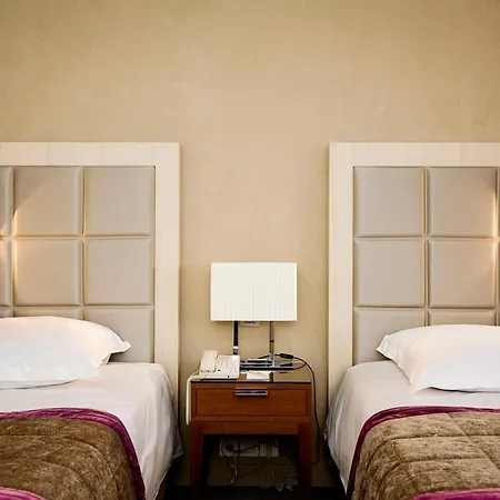 Hotel Hilton Les Bains
