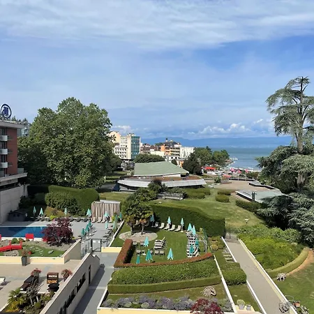 Hilton Les Bains 4* Évian-les-Bains