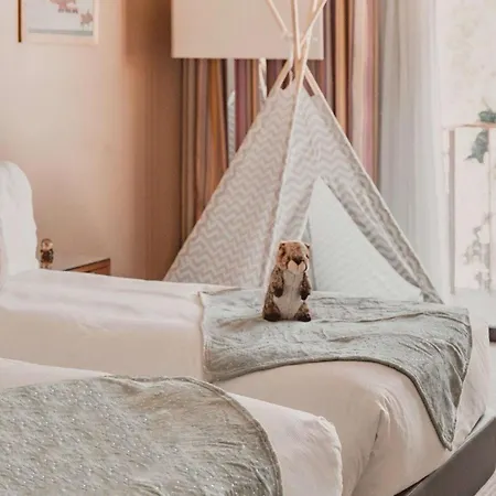 Hotel Hilton Les Bains Évian-les-Bains