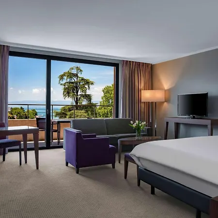 Hotel Hilton Les Bains Évian-les-Bains