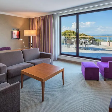 Hotel Hilton Les Bains 4*