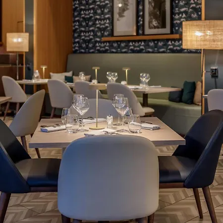 Hilton Les Bains 4* Évian-les-Bains