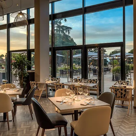 Hilton Les Bains Hotel