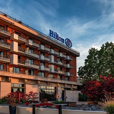 Hilton Les Bains 4* Évian-les-Bains