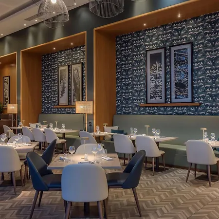 Hilton Les Bains Hotel
