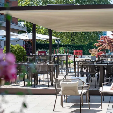 Hotel Hilton Les Bains Évian-les-Bains