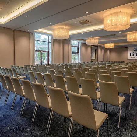 Hotel Hilton Les Bains