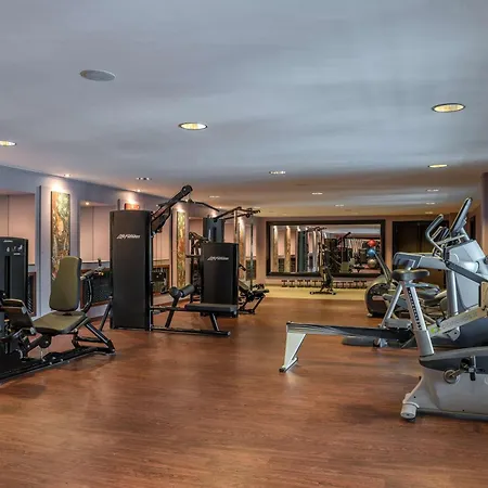 Hilton Les Bains Ξενοδοχείο Εβιάν-λε-Μπαιν