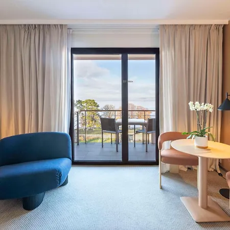 Hilton Les Bains Hotel Évian-les-Bains