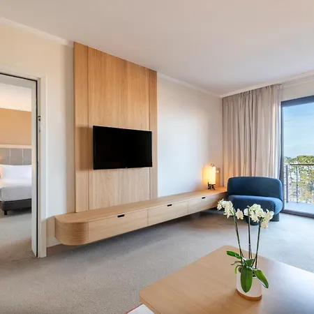 Hilton Les Bains 4* Évian-les-Bains