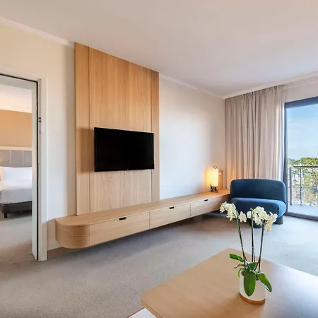 Hilton Les Bains Hotel