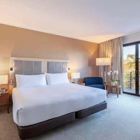 Hilton Les Bains Ξενοδοχείο Εβιάν-λε-Μπαιν