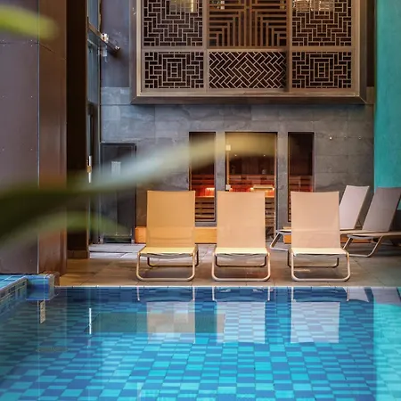 Hilton Les Bains Évian-les-Bains