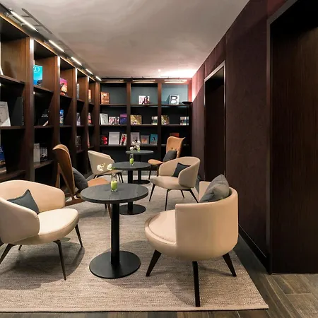 Hotel Evian-Les-Bains By Leonardo Hotels 4*